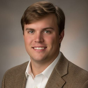 A man smiling