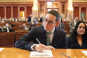 State budget and tax cuts could generate an appetite for marijuana revenue, observers say