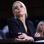 U.S. Attorney General Pam Bondi testifies before the Senate Judiciary Committee in the Hart Senate Office Building on Capitol Hill on Oct. 7, 2025 in Washington, D.C. (Photo by Win McNamee/Getty Images)