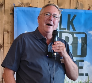 Democratic candidates focus on ag future at Iowa Farmers Union forum