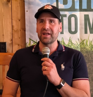 Democratic candidates focus on ag future at Iowa Farmers Union forum