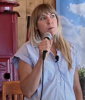Democratic candidates focus on ag future at Iowa Farmers Union forum