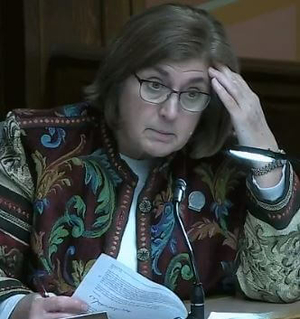 Rep. Donna Rozar | Wisconsin Eye
