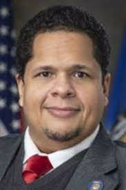 Sen. Julian Bradley (R-Franklin) official legislative portrait