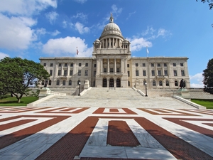 Rhode Island state capitol