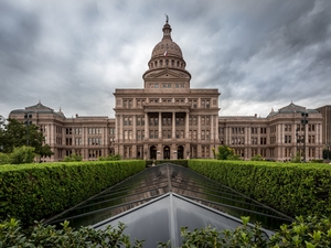 Texas state capitol