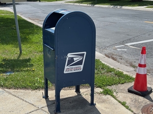 The U.S. Postal Service on May 29, 2026 proposed a rule to carry out President Donald Trump’s executive order restricting voting by mail. (Photo by Jane Norman/States Newsroom)