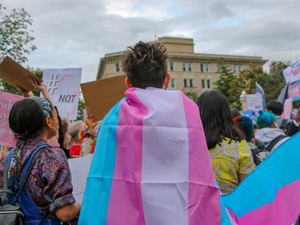 The U.S. Department of Education said this week that policies of the Maryland Department of Education and some of its school systems on transgender students may violate Title IX, which bans sex-based discrimination.