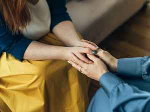 Researchers, advocates and survivors of domestic violence say it’s vital to keep telehealth access to mifepristone available for people in abusive relationships who need discreet abortion options. (Getty Images)