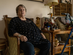 Ann Kirkwood missed doctors appointments after an Idaho medical transportation program had to cap visits after high demand. (Photo by Kyle Pfannenstiel/Idaho Capital Sun)