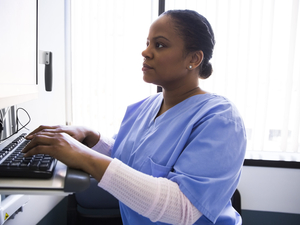 Graduate-level programs such as nursing are, for now, considered “professional” degrees by the U.S. Department of Education after a court order in late June halted the agency’s new “professional” definition while a legal challenge unfolds. (Photo by Getty Images)