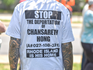 (Photo by Christopher Shea/Rhode Island Current)