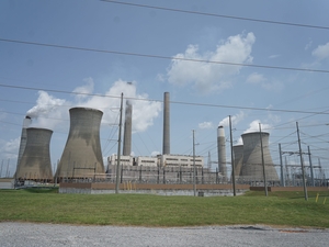 eorgia Power’s Plant Bowen, a coal-fired power station in Bartow County, Georgia, on July 28,2026. (Photo by Alander Rocha/Georgia Recorder)