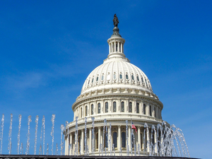 The U.S. Capitol on April 9, 2026 (Photo by Ashley Murray/States Newsroom)