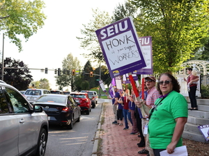 State workers union ratifies contract, over a year after previous contract expired