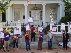 State workers union accuses Mills administration of negotiating in bad faith
