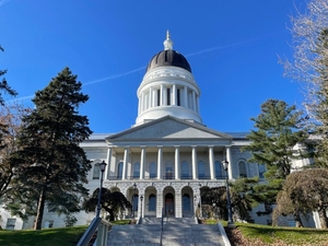 Maine’s legislative session is officially over. Here’s a look at what happened.