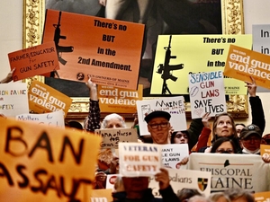 U.S Supreme Court declines to hear appeal of Maine’s 72-hour waiting period law for gun purchases