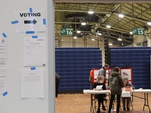 Federal court dismisses Trump’s lawsuit over Maine voter rolls
