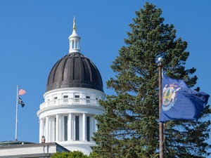 Maine considers regulation of AI-generated political ads