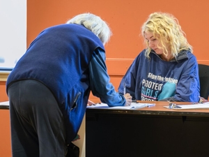 Group renews petition effort to put transgender sports on next year’s ballot