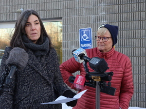 Concerns about due process remain after Rep. Pingree tours Maine ICE facility