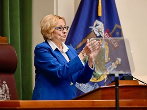 Mills announces bridge funding for key regional higher education, childcare center