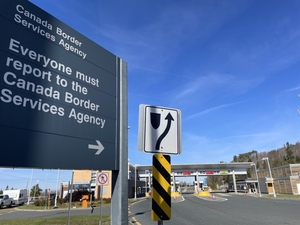 As concerns mount over Canadian trade war, Maine officials look to maintain neighborly ties