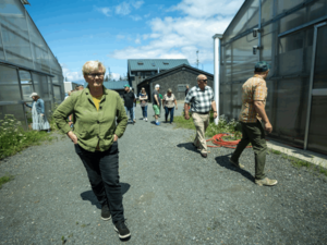 Rep. Pingree built a farm-to-politics career. Now she’s working with MAHA moms.