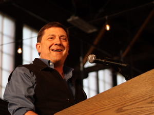 The Democratic Senate convention is Saturday. Why is Jackson already the presumptive nominee?