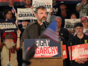 The litmus test that Democrats, and independents, are faced with in Platner’s Senate bid