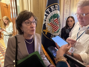 Breaking with Trump, Collins announces opposition to AG nominee Todd Blanche
