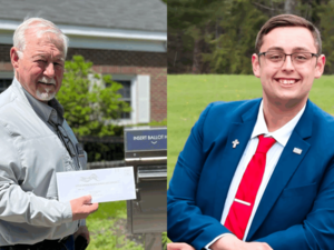 At first and only debate, 1st District Republicans square off on healthcare, immigration