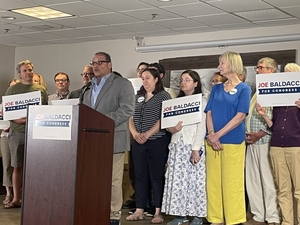 With no clear winner, 2nd District Democrats headed to run off