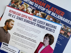 How SCOTUS striking limits on party spending could impact Maine’s Senate race