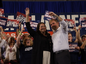 Graham Platner projected to win Democratic U.S. Senate primary race