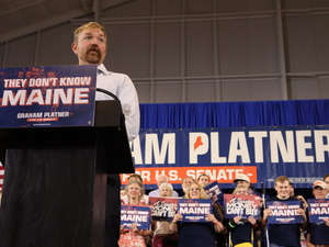 Graham Platner drops out of Maine U.S. Senate race
