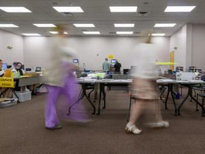 The drudgery of democracy