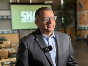 Shah drops out, clearing Jackson’s path to winning U.S. Senate nomination
