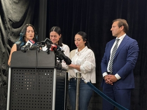Johan Sebastián’s family remembers him as a loving and devoted man