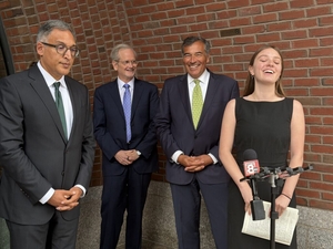 Federal appeals court hears Maine test case on regulating super PACs