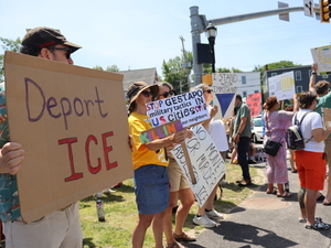 White House border czar says ICE vetting process under review following Biddeford shooting