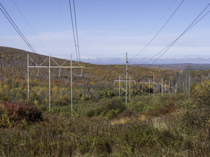 Environmental groups argue transmission corridor failing to meet conservation standards