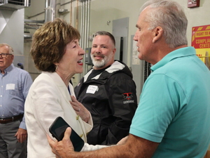 How Mainers are weighing the pay-to-play allegation involving Susan Collins