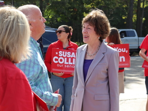 More than 250 Mainers request attorney general investigate Collins corruption allegations