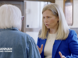 Hannah Pingree releases first campaign ad of Maine gubernatorial general election 
