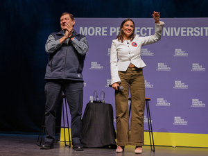 AOC stumps for Jackson as high profile figures descend on Maine ahead of election