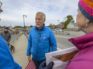 King endorses Dunlap in 2nd District House race