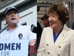 Debate over energy costs highlights how differently Jackson and Collins approach governing