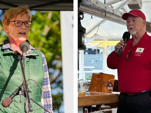 In Maine’s 1st District, Pingree and Russell square off again